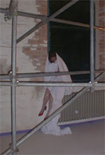 Katherine Hymers - transitstation berlin 2005