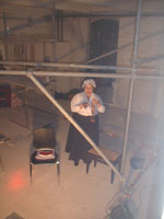 Theatre de Klunka - transitstation berlin 2005