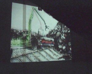 Chris Palmer, Jason Pogo and Dan Gorman - transitstation edinburgh 2006