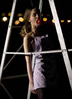 Samantha Sweeting - Hungerworks - transitstation edinburgh 2006