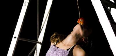 Samantha Sweeting - Hungerworks - transitstation edinburgh 2006