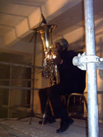 Fee Tizadeh - transitstation berlin 2005