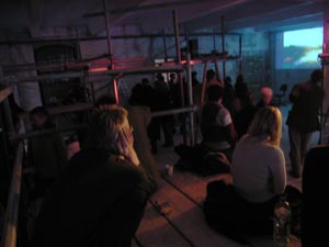 Sun Ok Yoon - transitstation berlin 2005