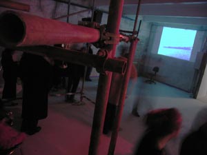 Sun Ok Yoon - transitstation berlin 2005