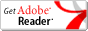 Get Adobe Reader - Logo